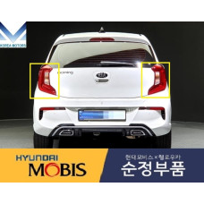 MOBIS LED TAILLAMP COMBINATION KIA MORNING 2020-22
